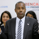 Illustration for article titled Ben Carson Suddenly Recalls Time He Was Held Up at Gunpoint at a Popeyes Organization